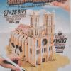 Affiche salon de la maquette les 27 28 sept 2025