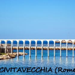 Civitavecchia rome