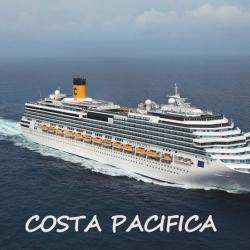 Costa pacifica