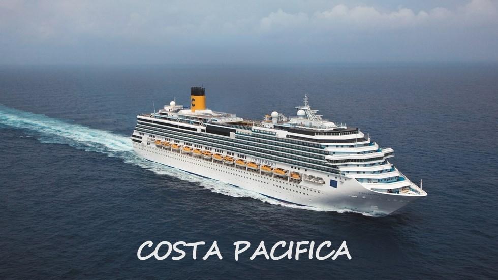 Costa pacifica