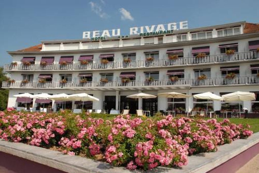 Hotel beau rivage 2 gerardmer