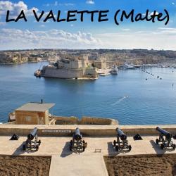 La valette malte