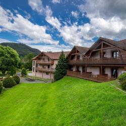 Logis hotel le regal facade st die des vosges 473191